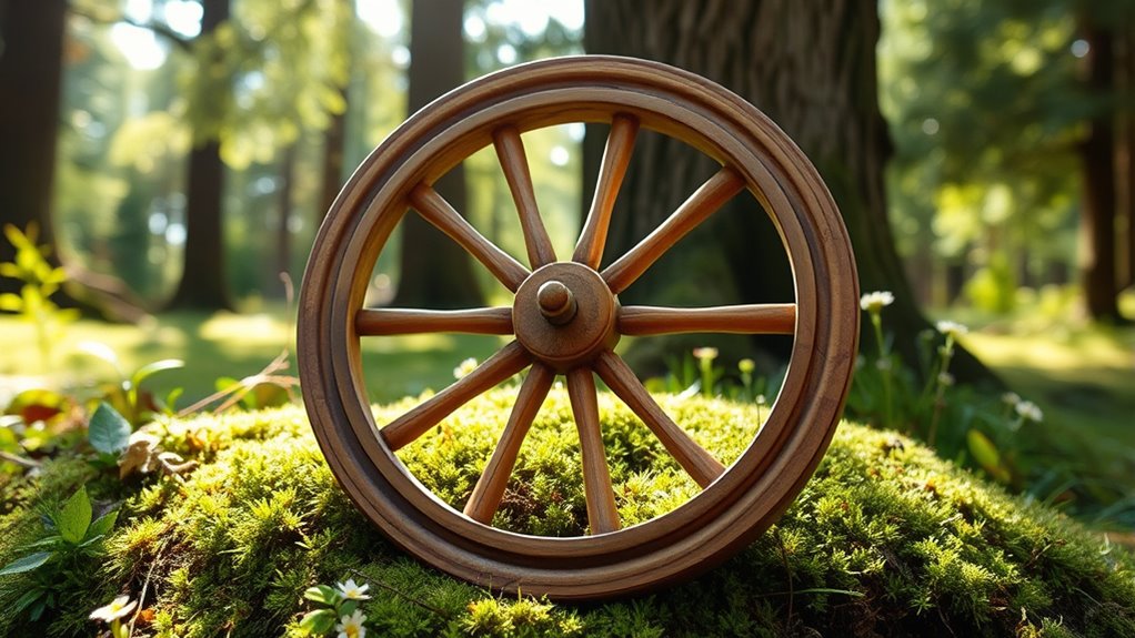 rhythm simplicity nature principles