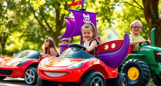 ride on toy storytelling