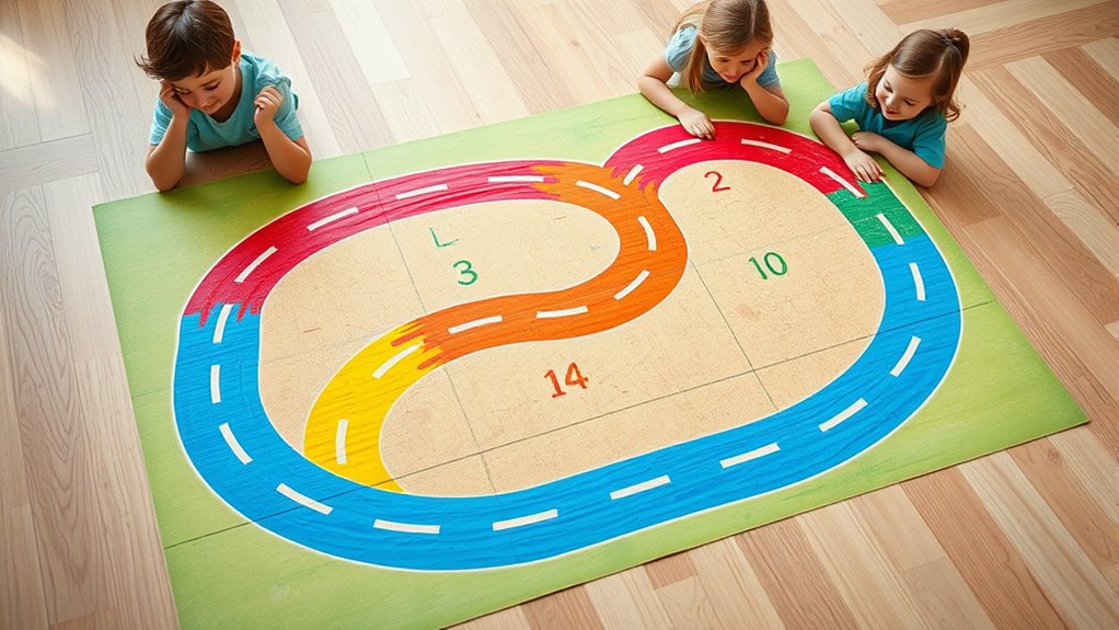 road numbering system logic