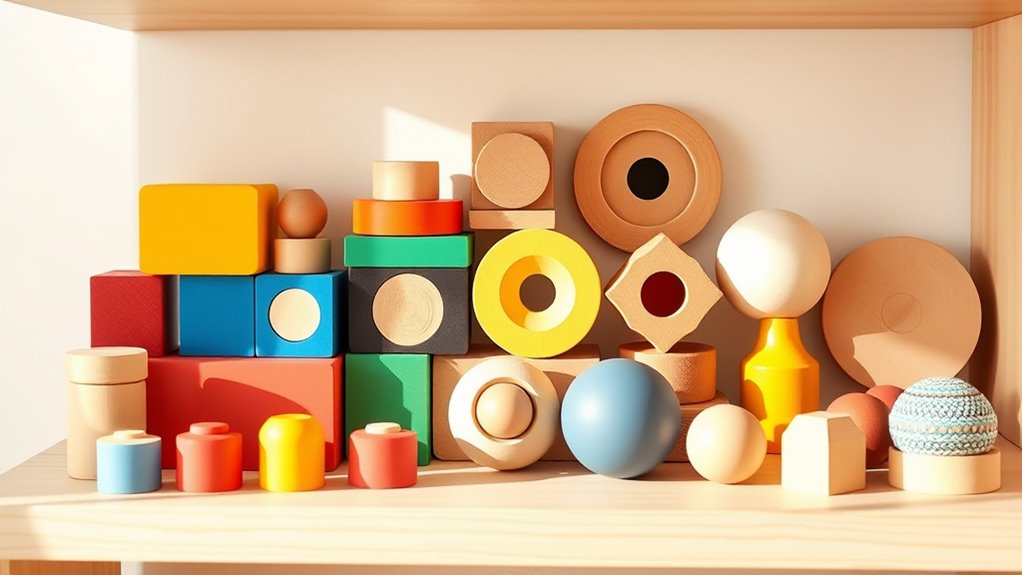 safe age appropriate durable toys