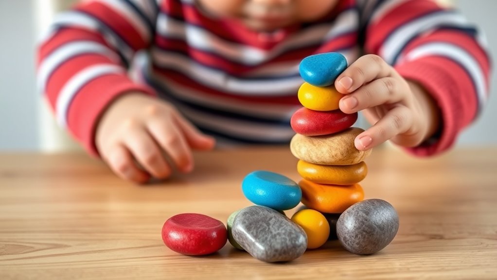 safe colorful educational toy