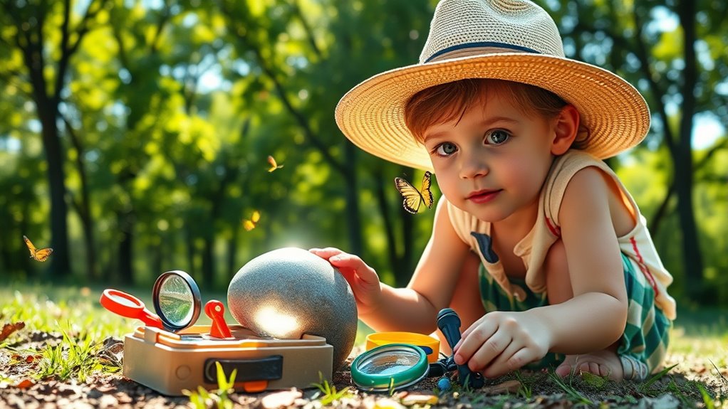 safe durable age appropriate exploration