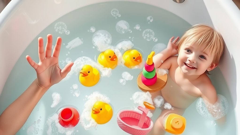 safe durable educational toys