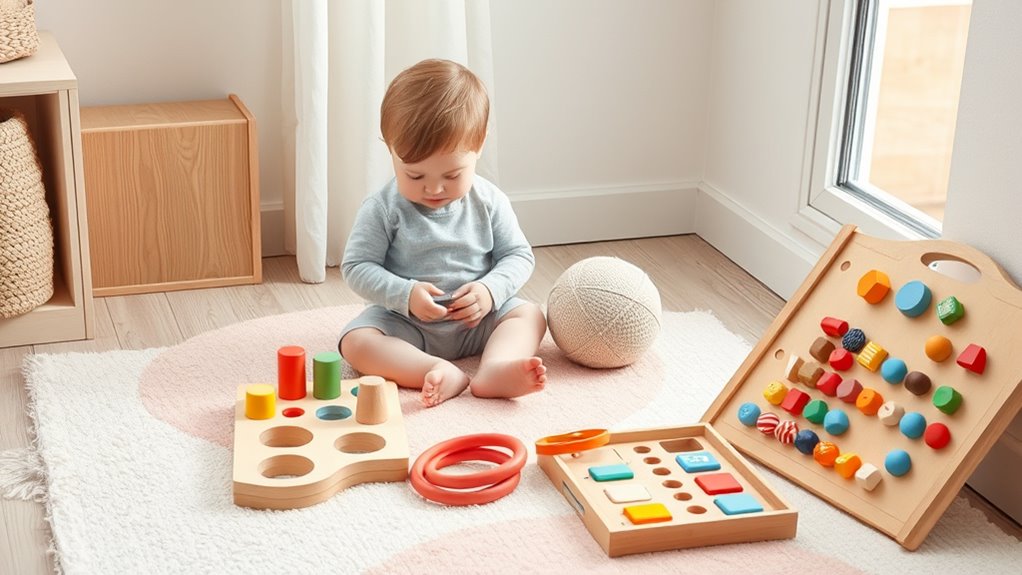 safe educational engaging toys
