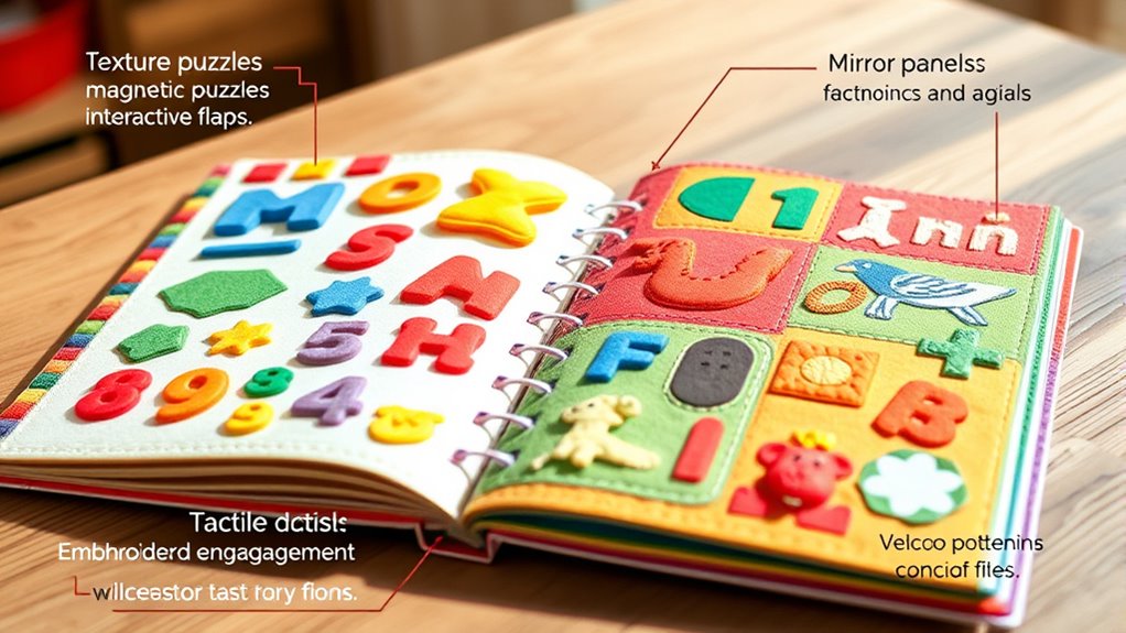 safe engaging portable toys