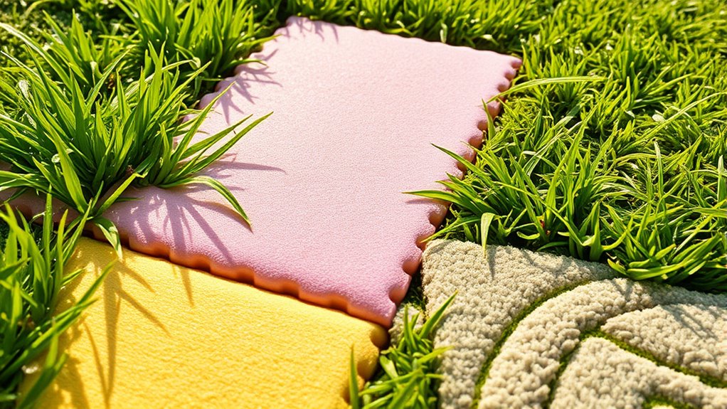 safe textured walking surfaces