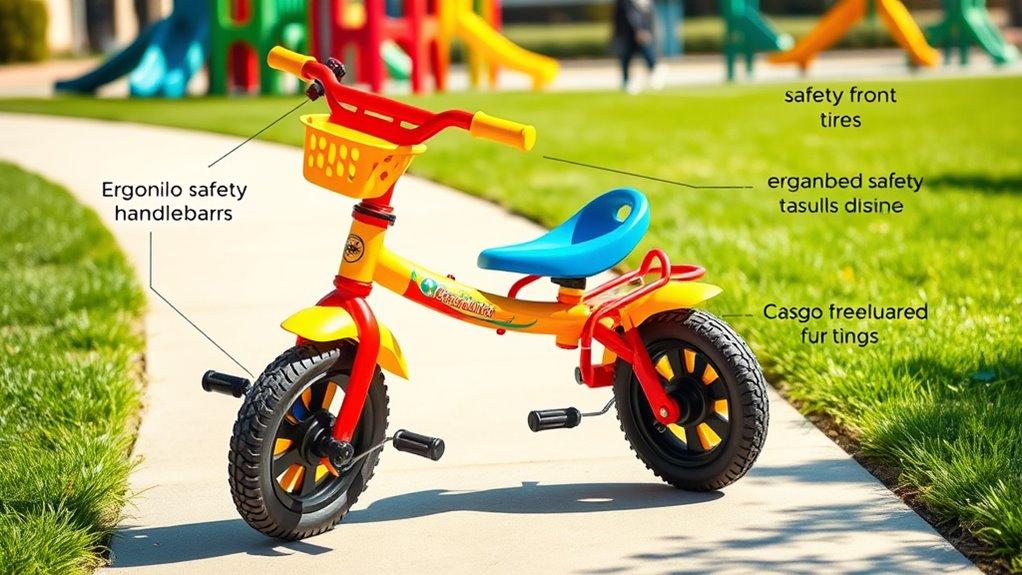 safety adjustability durability versatility