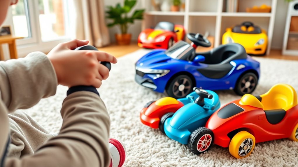 safety age power terrain