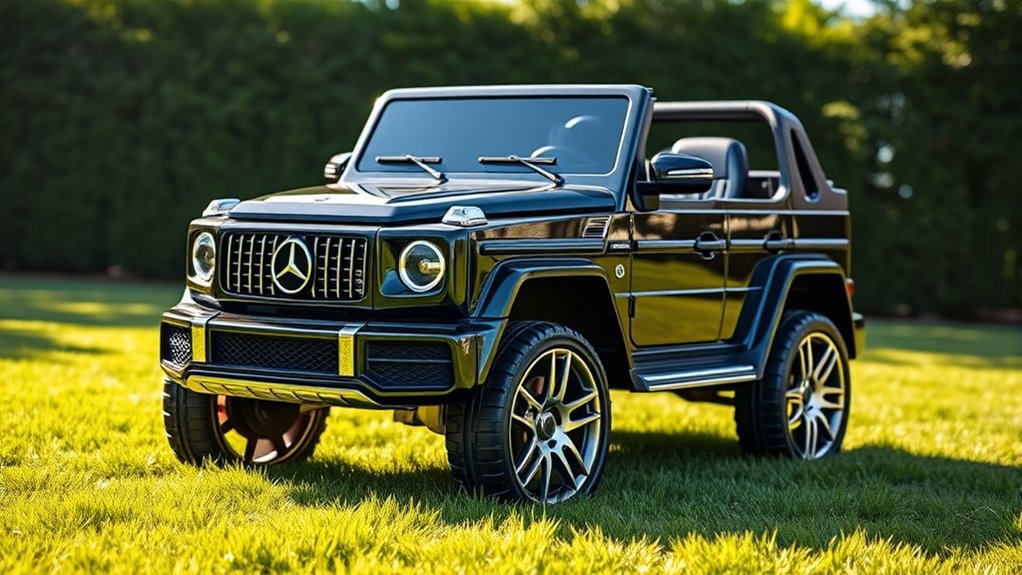 safety battery realism terrain