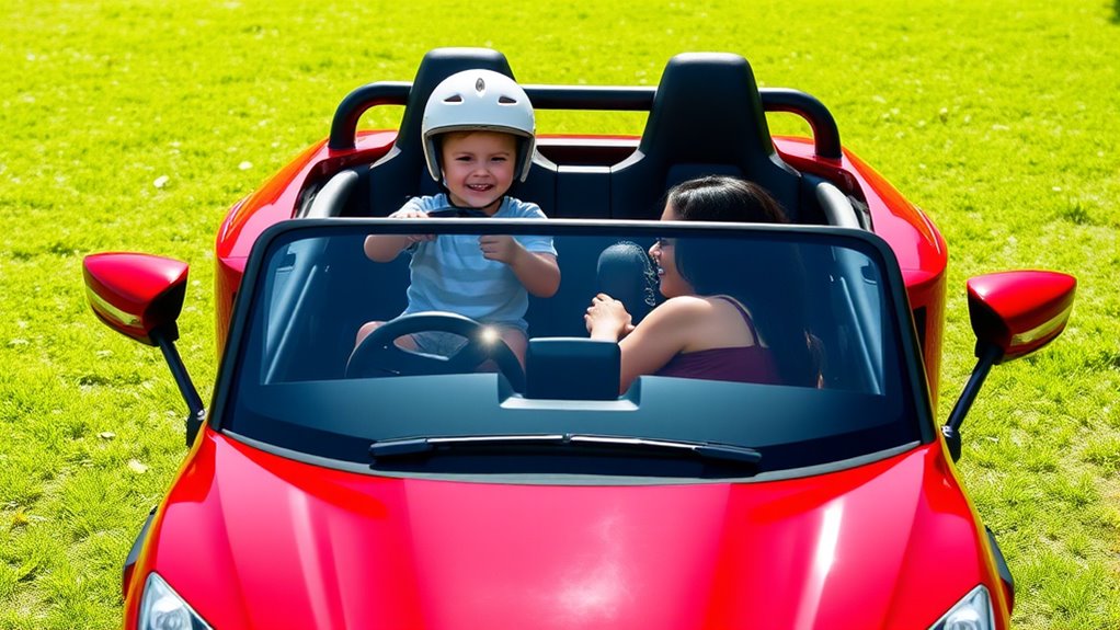 safety battery size compatibility