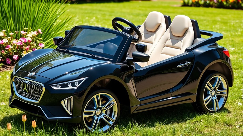 safety comfort battery size