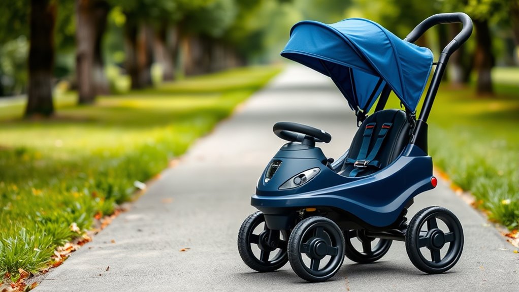 safety comfort shade storage
