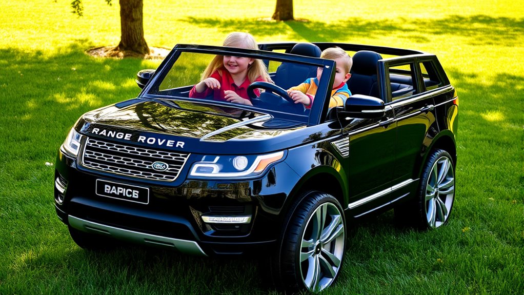 safety design battery life