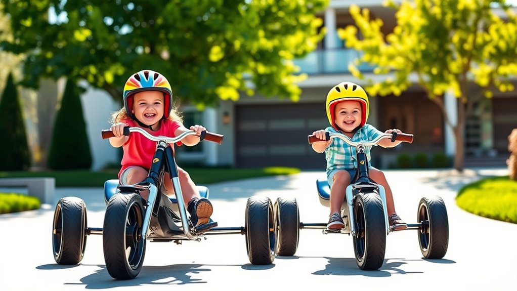 safety durability adjustability convenience