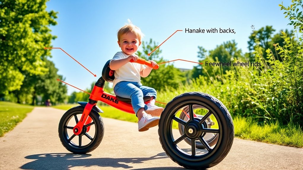 safety durability adjustability fit