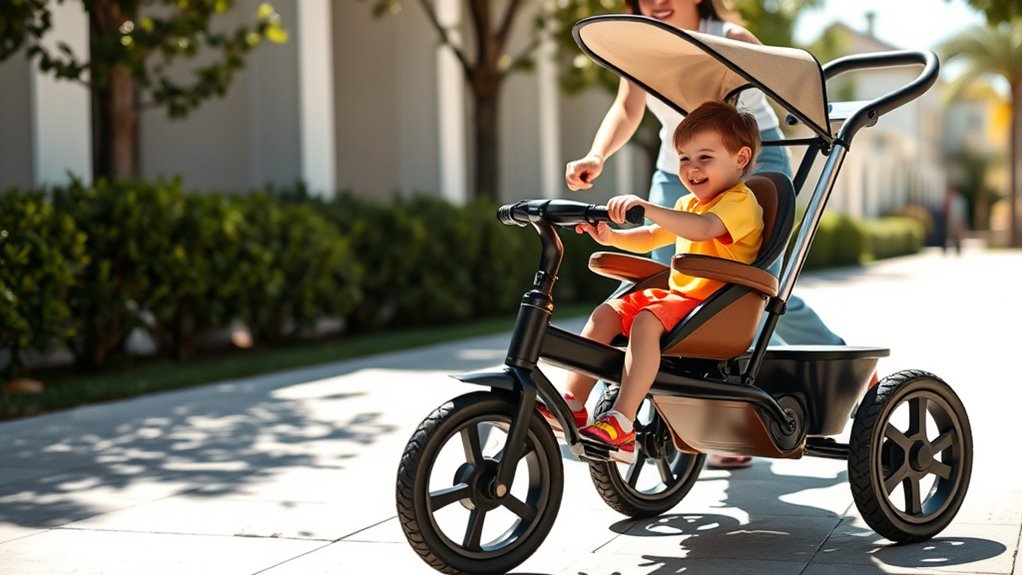 safety durability adjustability versatility