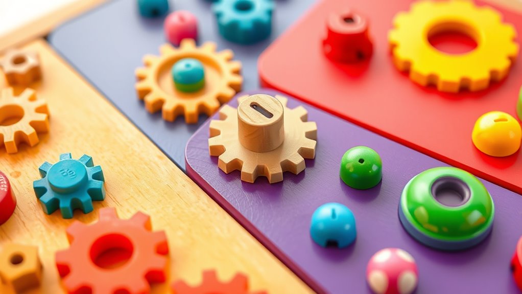 safety durability age appropriate educational