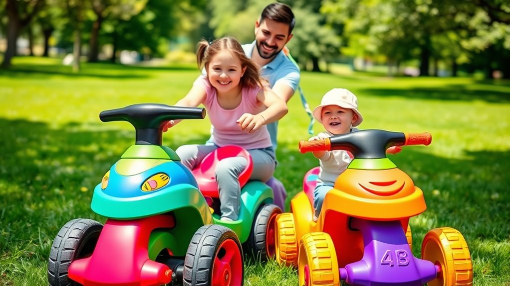 safety durability ease suitability