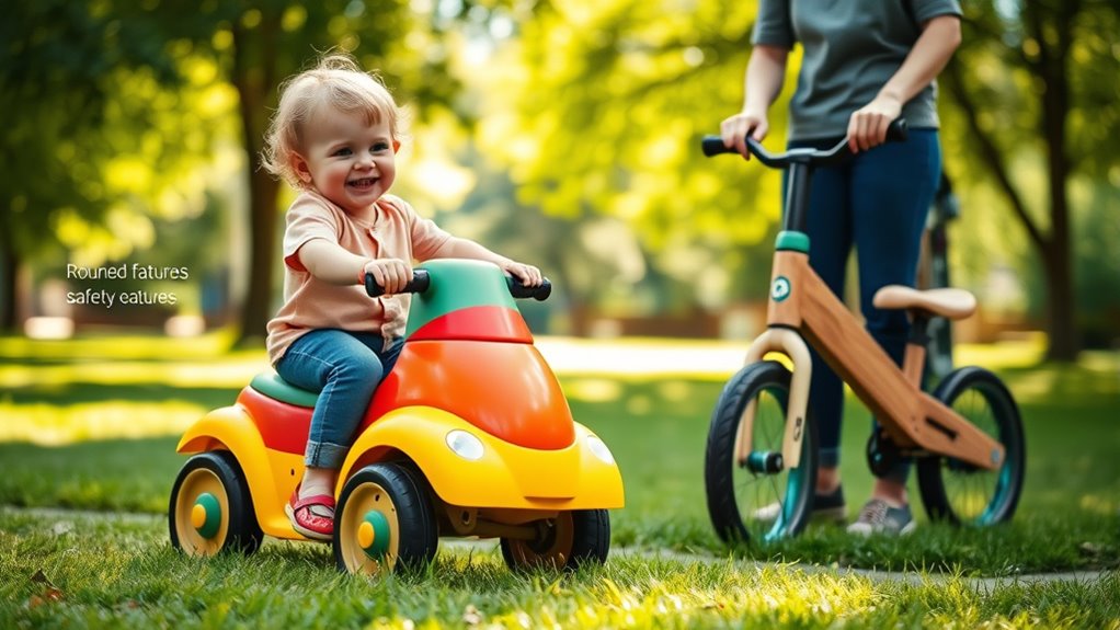 safety durability portability fit