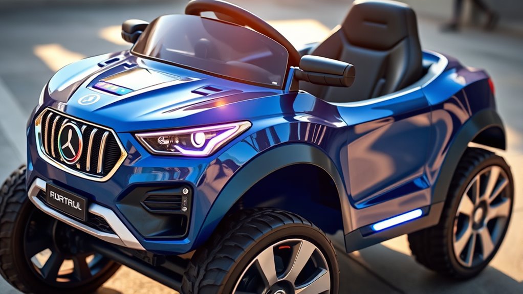 safety entertainment design control