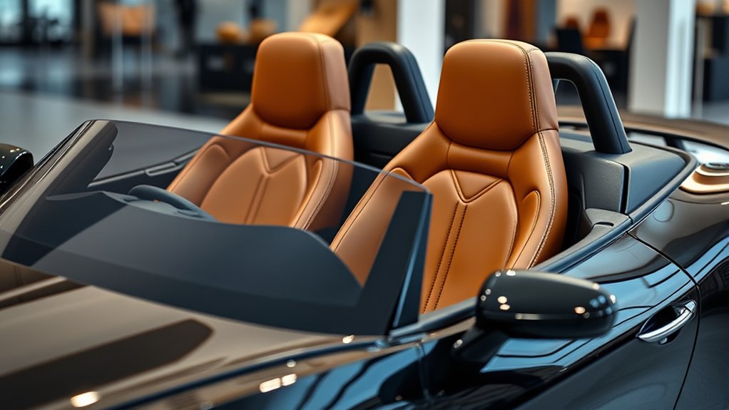 safety performance convenience durability