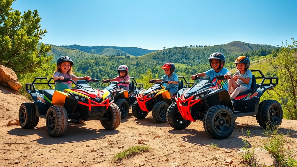 safety power size control