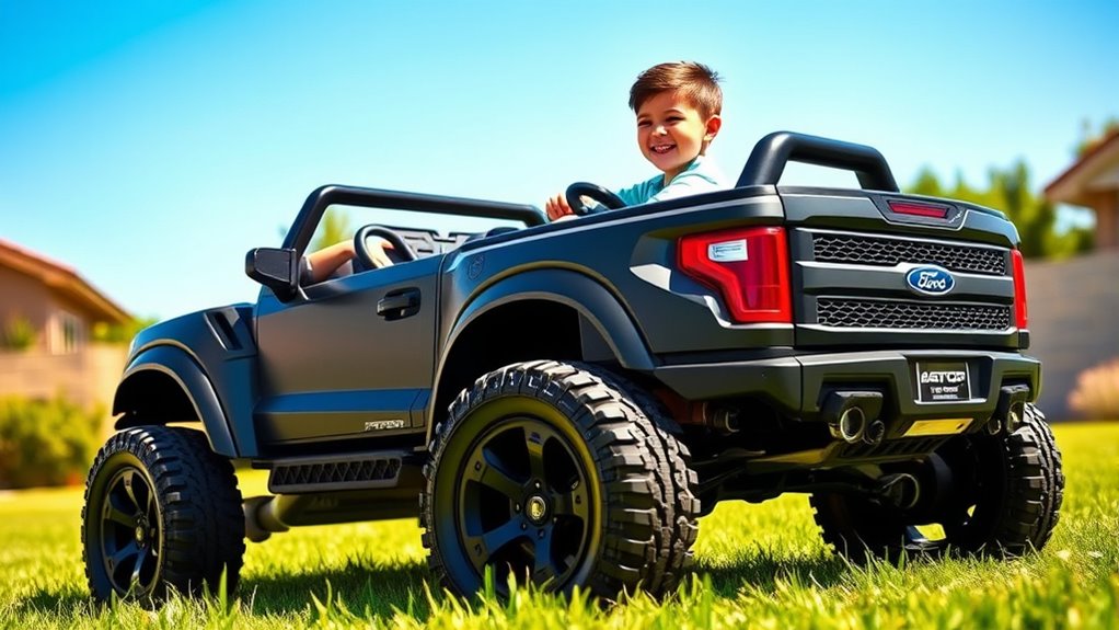 safety size features design