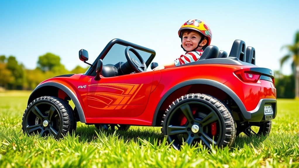 safety suitability battery terrain