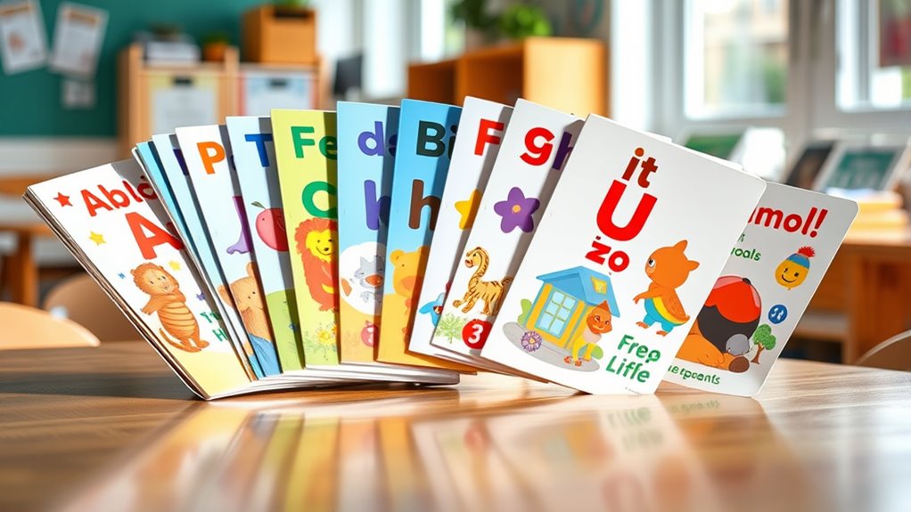 selecting engaging educational flipbooks