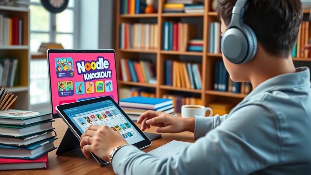 selecting safe age appropriate resources