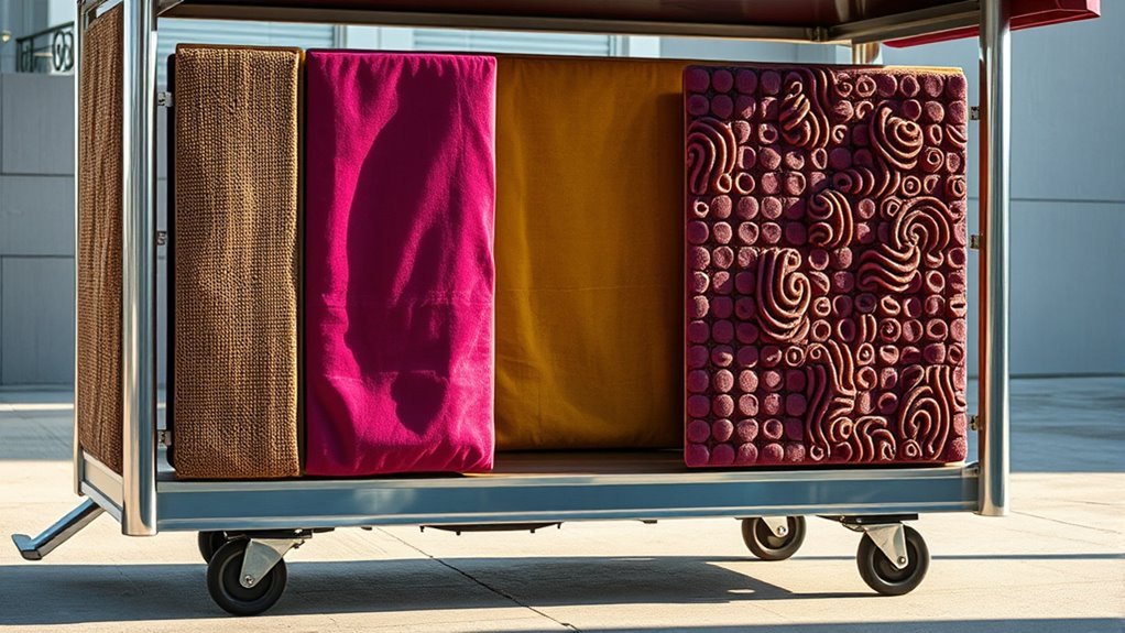 sensory experiences on wheels