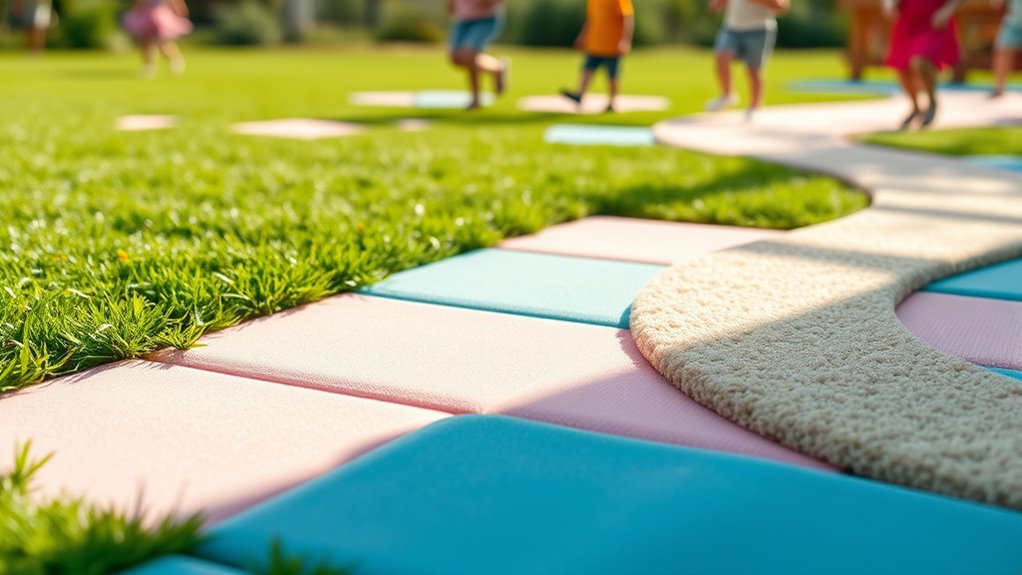 sensory friendly calming surface options