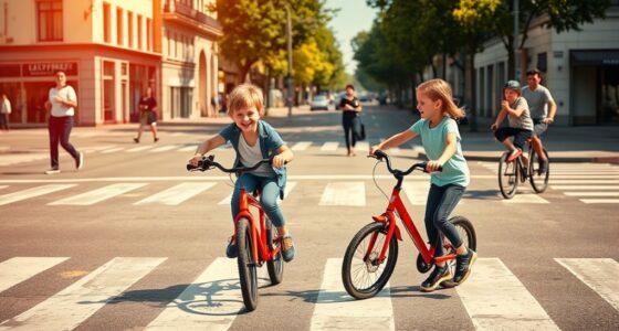 sharing space and signals