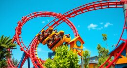 small coaster thrill list