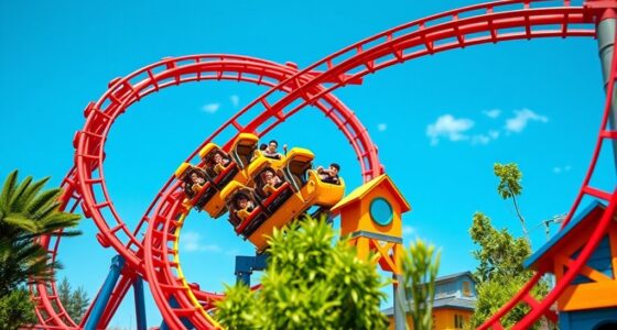 small coaster thrill list