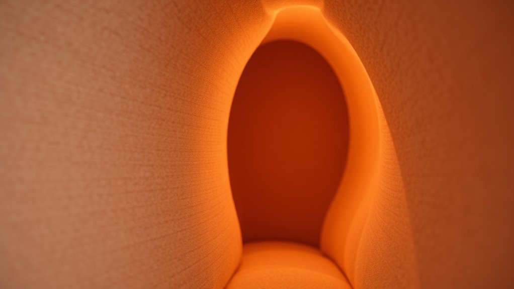 soft fabric foam tunnels