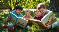 storytelling for young children