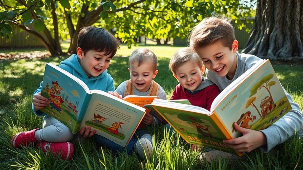 storytelling for young children