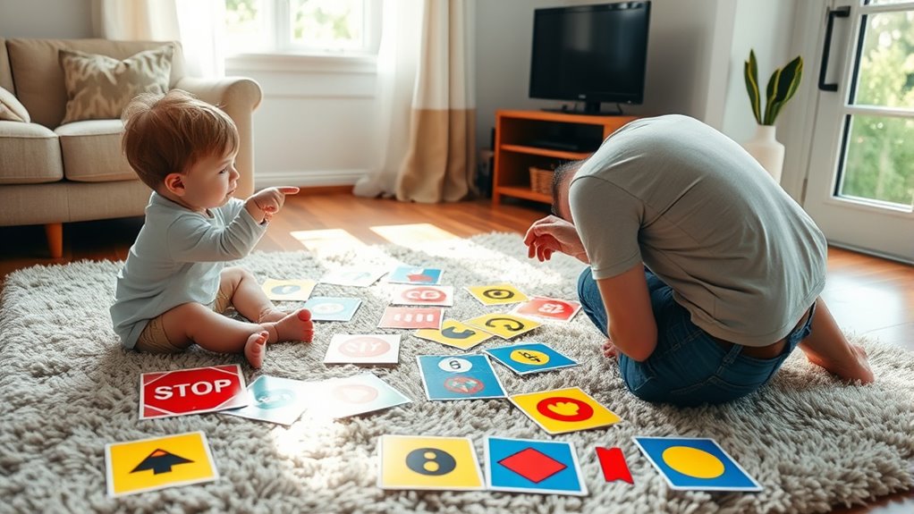 teach road sign recognition early