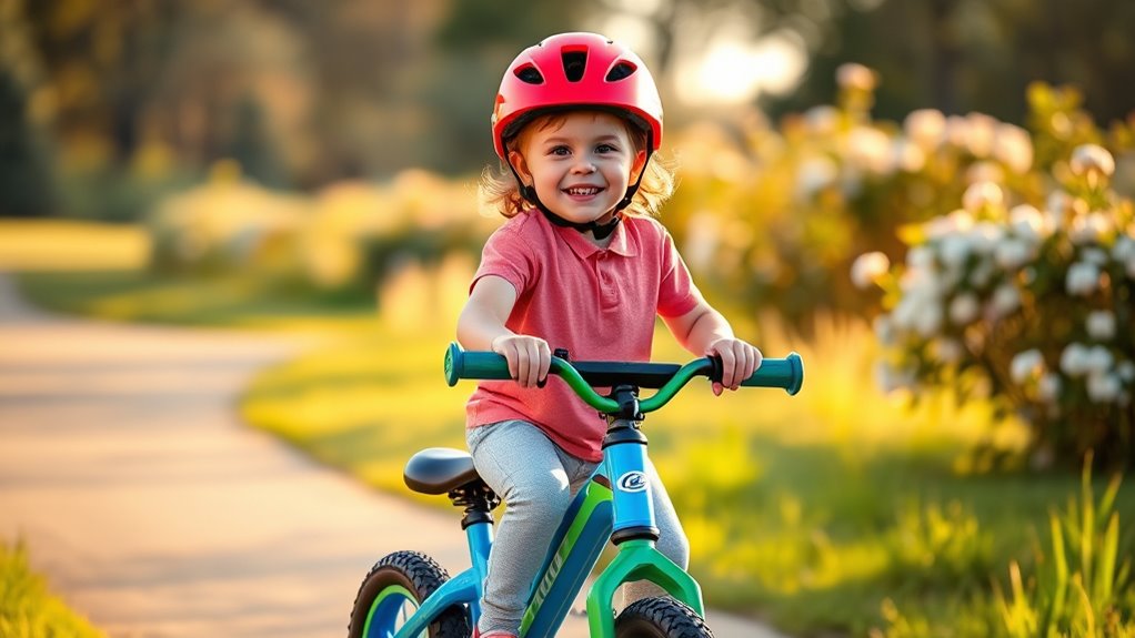 toddler balance bike considerations