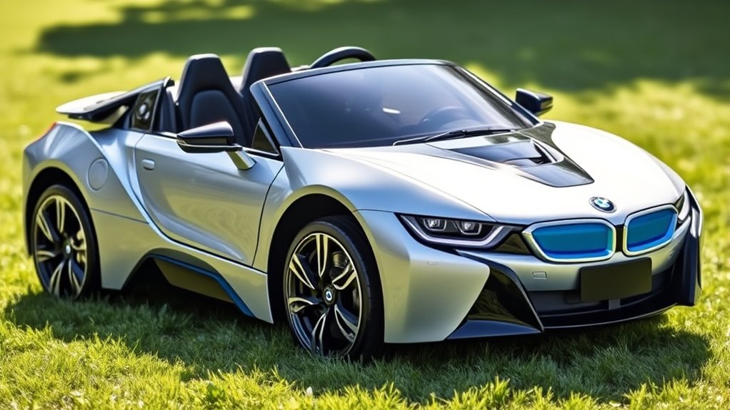 toddler friendly ride on safety