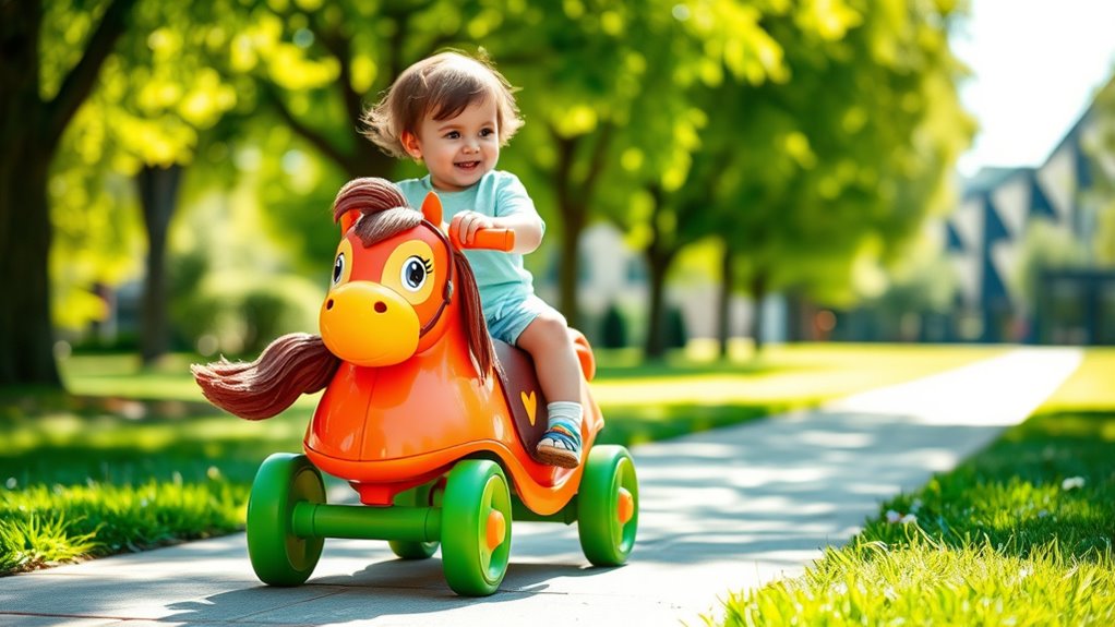 toddler friendly safety features