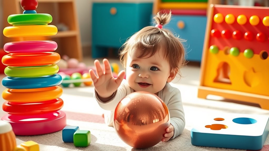 toddler hand eye coordination toys