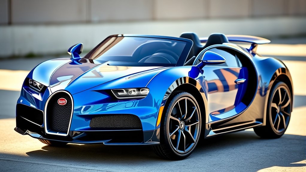 toddler safety and features