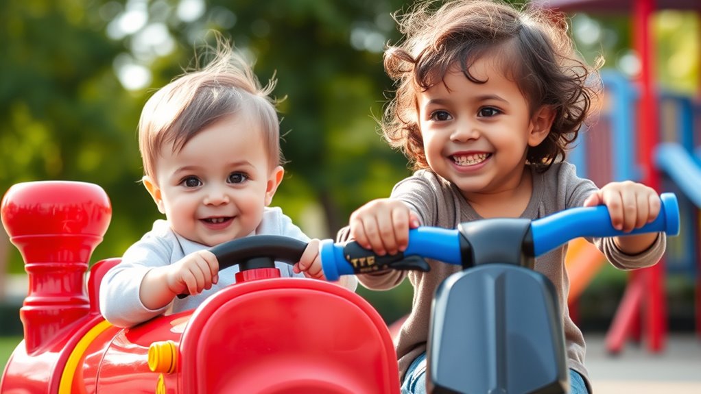 toddler to preschool ride ons