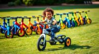 toddler trikes with adjustable seats