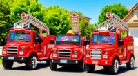 top 13 fire truck picks