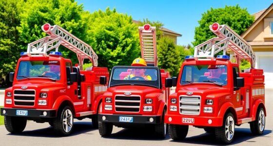 top 13 fire truck picks