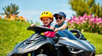 top 13 sibling ride on toys