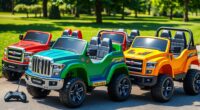 top 14 kids remote trucks